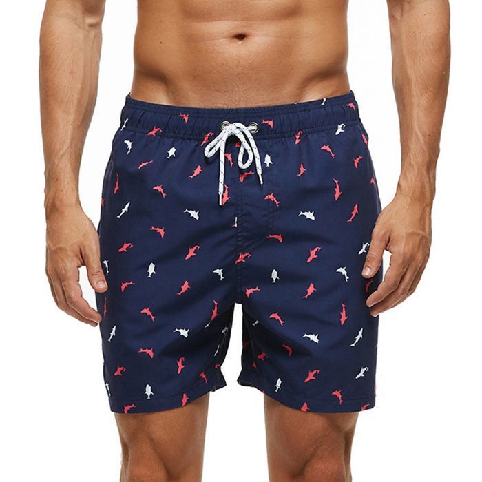 Maillot de bain,short de plage à séchage rapide pour hommes,maillot de