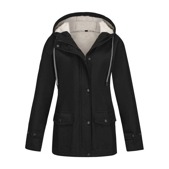 Manteau Femme Horze équitation – Noir, Taille EU34 – Tenue Spectacle Anglaise