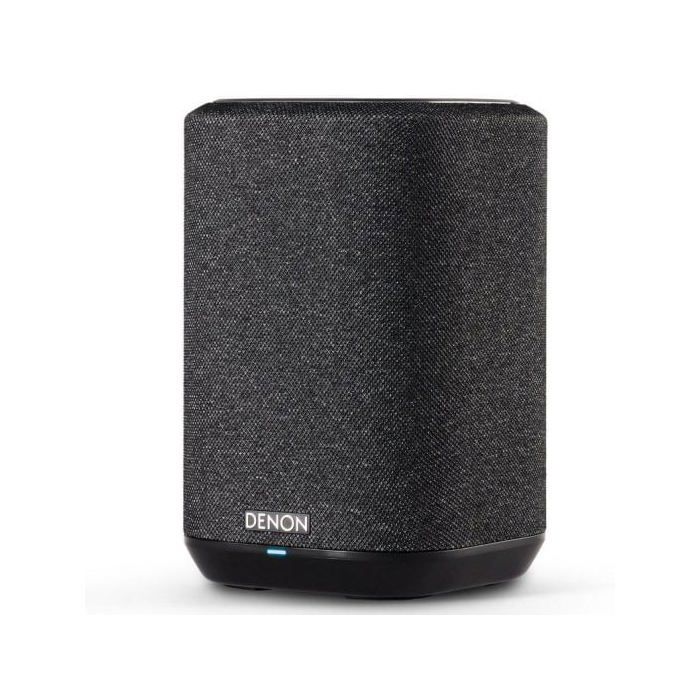 Haut-parleur HiFi - DENON - Home 150 NV - Noir - Multiroom - WiFi BT RJ45 Jack 3.5 Usb