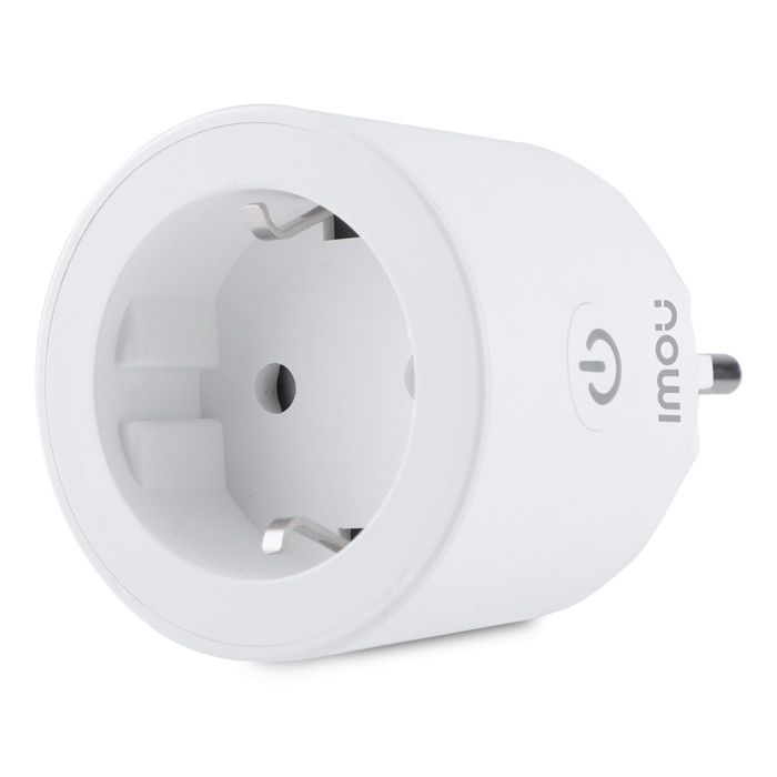 Hama Presa WiFi Intelligente (3 Confezione) - Compatibile Matter, Funziona Con Alexa, Google Home, Apple - Nessun Hub Necessario - 4