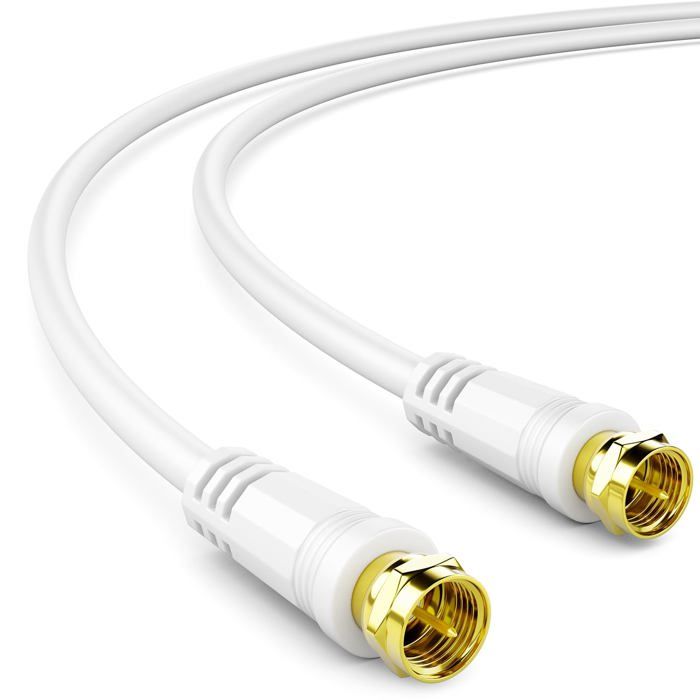 Cable Antenne Tv 20m