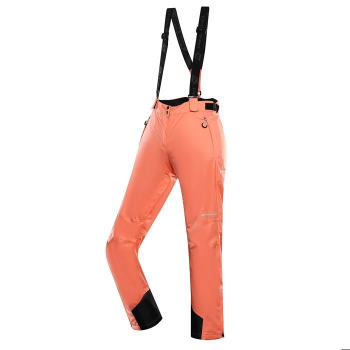 Pantalon de ski femme Alpine Pro Edesa - fresh salmon Pantalon de ski femme Alpine Pro Edesa - fresh salmon