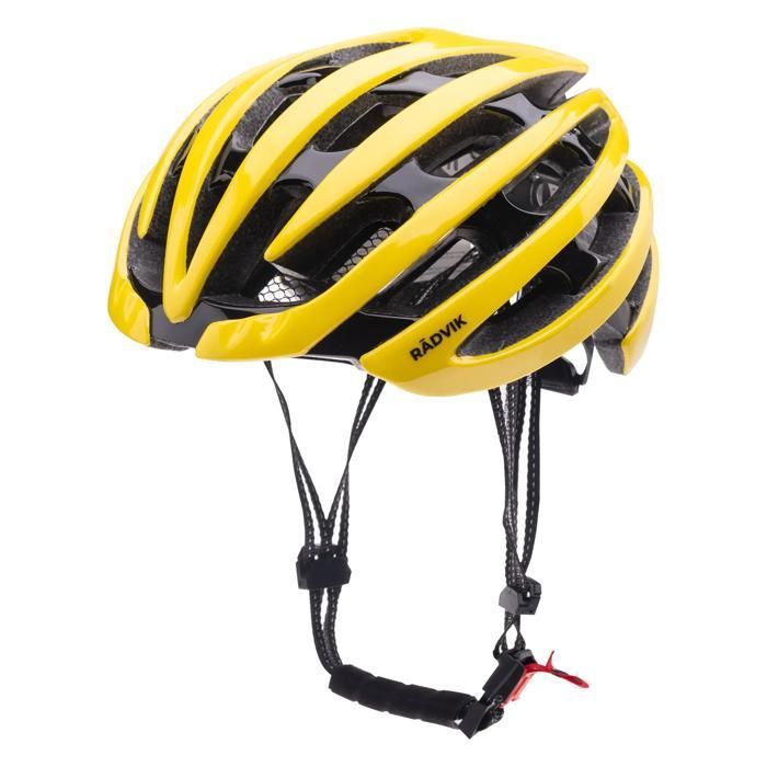 Casque route Radvik Peleton - lime/black_x000D_