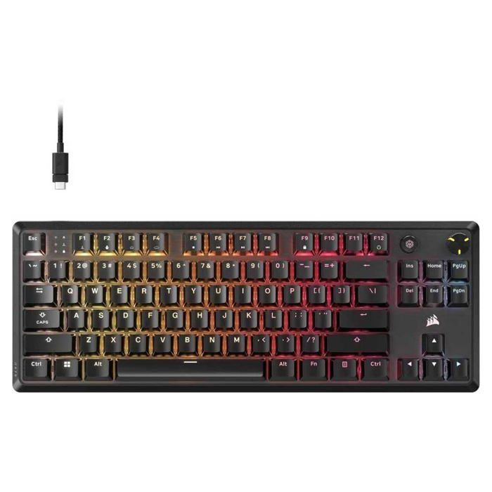 Clavier gamer K70 Core - vue 2