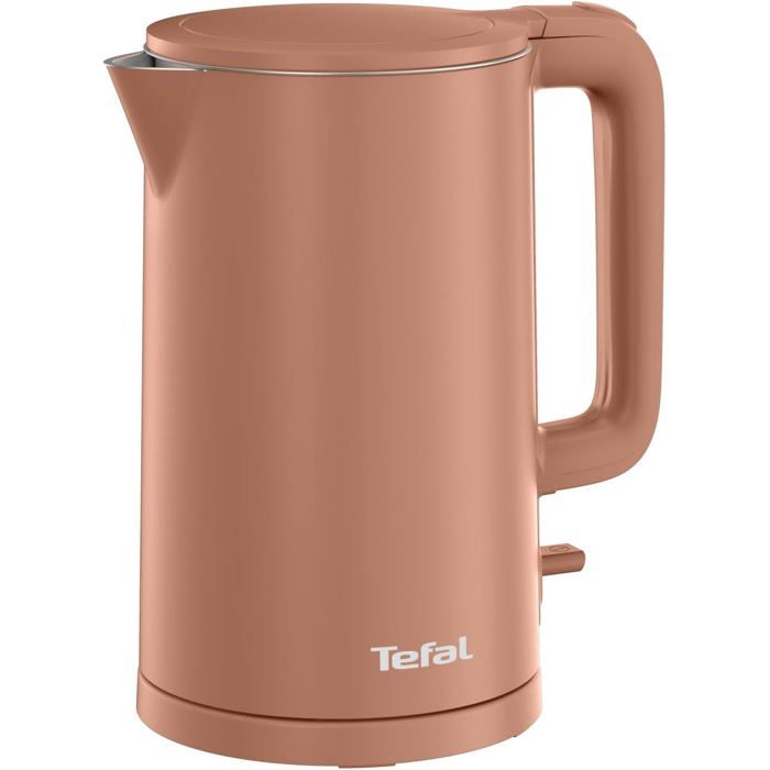 Tefal Thermo Protect Bouilloire électrique Safe to Touch Paroi intérieure en acier inoxydable KO140PEO - vue 9