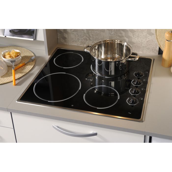Dessus Spott pour plaque de cuisson 