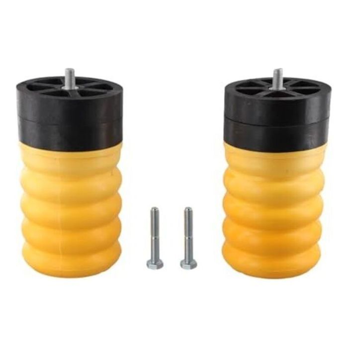 Kit suspension pneumatique arrière - Support charge lourde Améliore confort conduite - Fiat Ducato Jumper Boxer - SSR 313 54