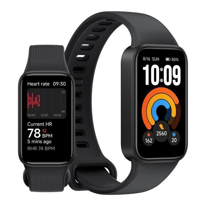 Bracelet connecté - Xiaomi Smart Band 11 Active - Autonomie 21 jours - Finition métallique - 50 modes sport Bracelet connecté - Xiaomi Smart Band 11 Active - Autonomie 21 jours - Finition métallique - 50 modes sport
