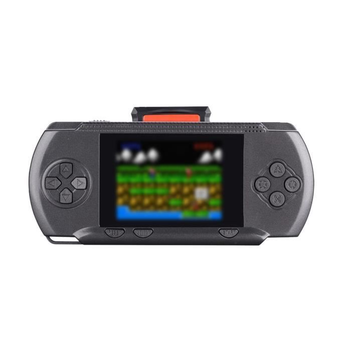 Game Box Rétro Console De Jeu Avec Manette, 500 Jeux, Portable Mini, Avec écran LCD 3 Pouces