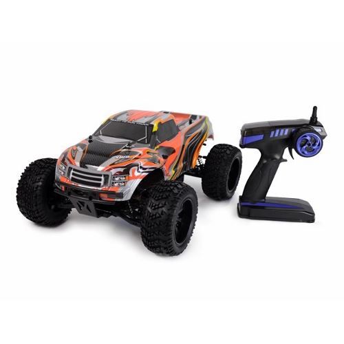 Monstertruck Crazist M 1:10 2.4 GHz RTR - Monstertruck Crazist M 1:10 2.4 GHz RTR