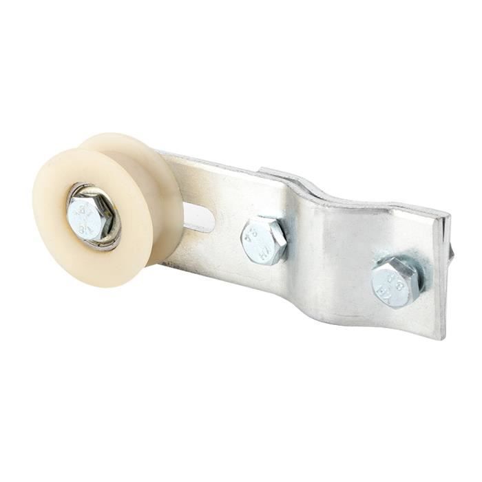 Yz250f Rouleau de chaîne pour moto Chai 8 mm Tendeur de chaîne Poulie Guide de roue pour moto Dirt Bike Enduro