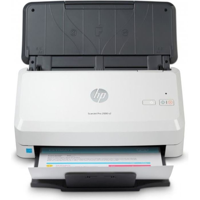 HP ScanJet Pro 2000 s2