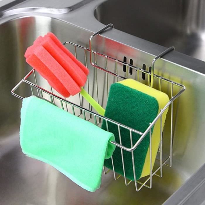 4 Porte-savons Avec égouttoir Double Couche - Adhésif Sans Perçage, 4 Couleurs - Pour Salle De Bain, Cuisine