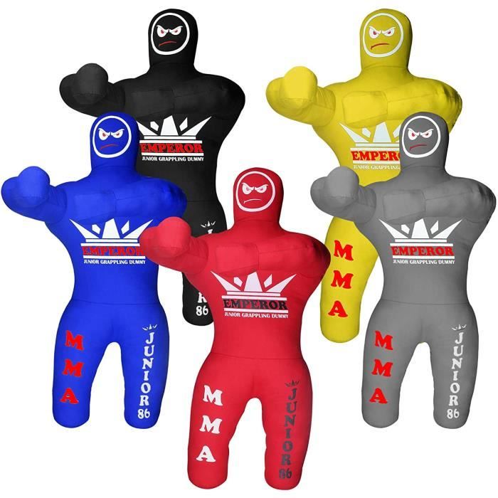 Mannequin de sales frappe mma