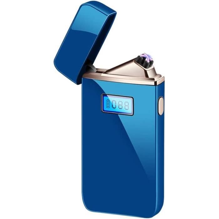 Gadget Pearl : 2 Briquets électroniques Rechargeables à Double Arc