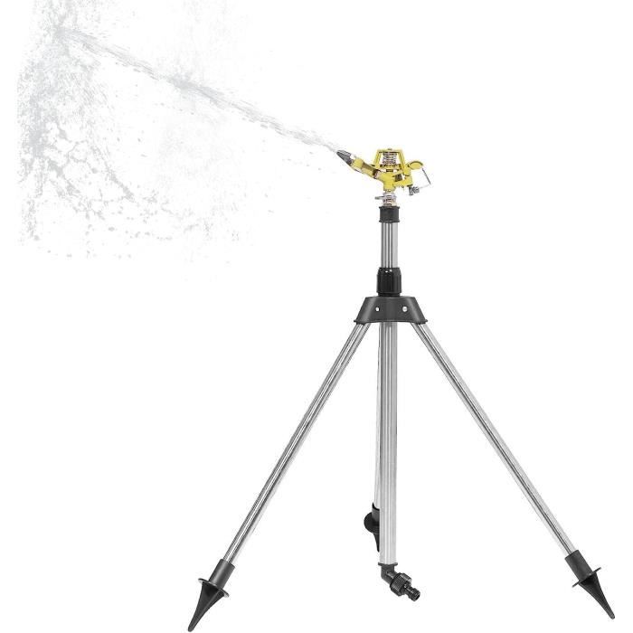 Arroseur à Gazon Vintage Rockwood 1928 - Laiton Vertical Modèle D #11 - Pièce De Collection Rare - Occasion