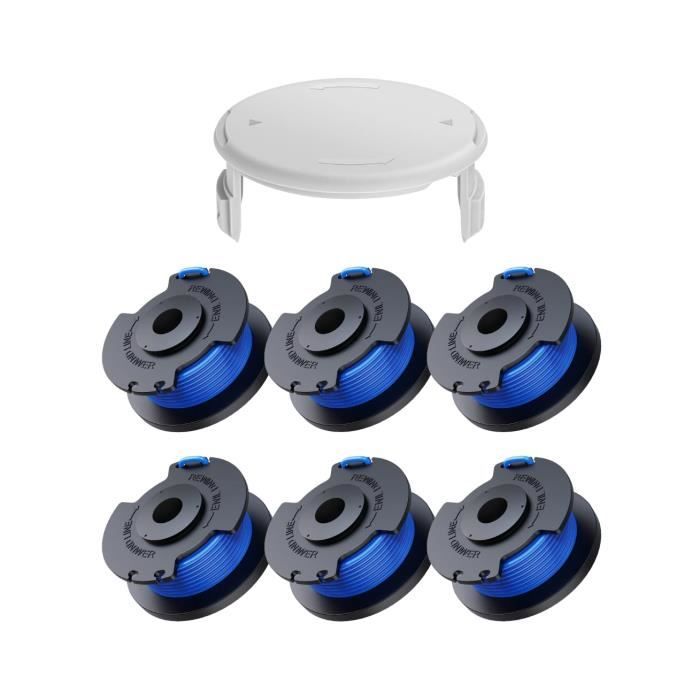 Ensemble 1+20 Pour Lames Ryobi ACFHRL2 Et RAC155, Remplacements De Lames Rac158 97182303