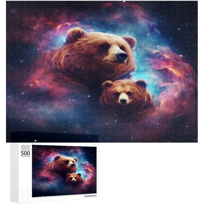 Microbricks Deluxebase - Panda Roux Puzzle 3D - 180 Pièces - Jouet De Construction éducatif Pour Enfants 6 Ans Et Plus