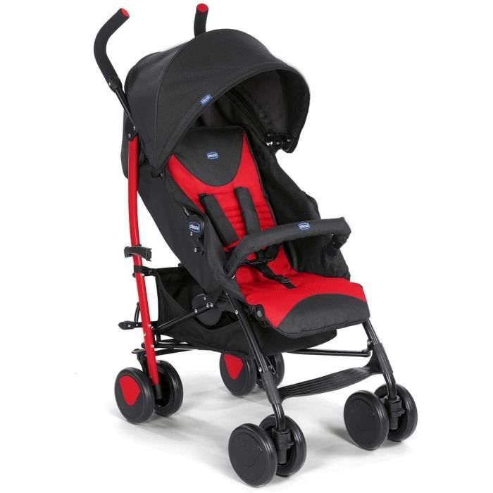 poussette canne complete