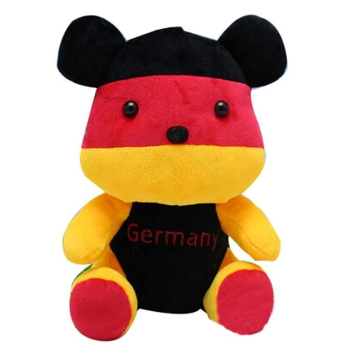 peluche allemande