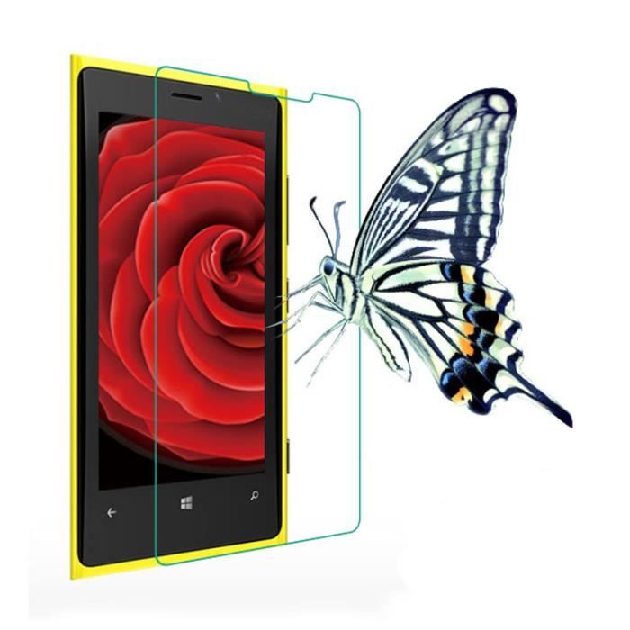 VERRE TREMPÉ PROTÈGE d'écran pour Nokia Lumia 1320 Film Protection EUR VERRE TREMPÉ PROTÈGE d'écran pour Nokia Lumia 1320 Film Protection EUR
