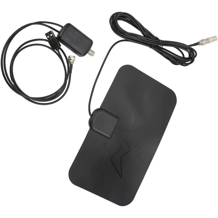 Antenne TV Numérique Haute Résolution Facile à Installer Pour L