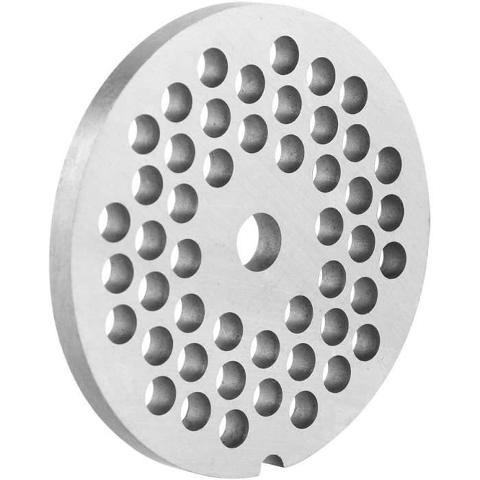Hachoir à Viande Électrique Parmedu - Compact, Puissant Avec 3 Grilles Et Accessoires Saucisses/Kibbeh | Parfait Pour Cuisine Maison