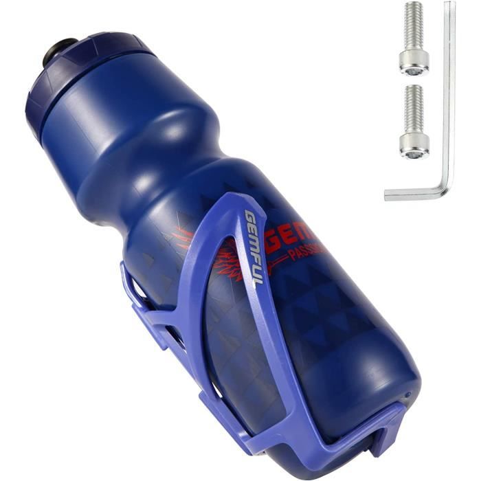 Porte Gourde VttPorte-Bouteille De Vélo,Porte-Bidon Renforcé De Vélo