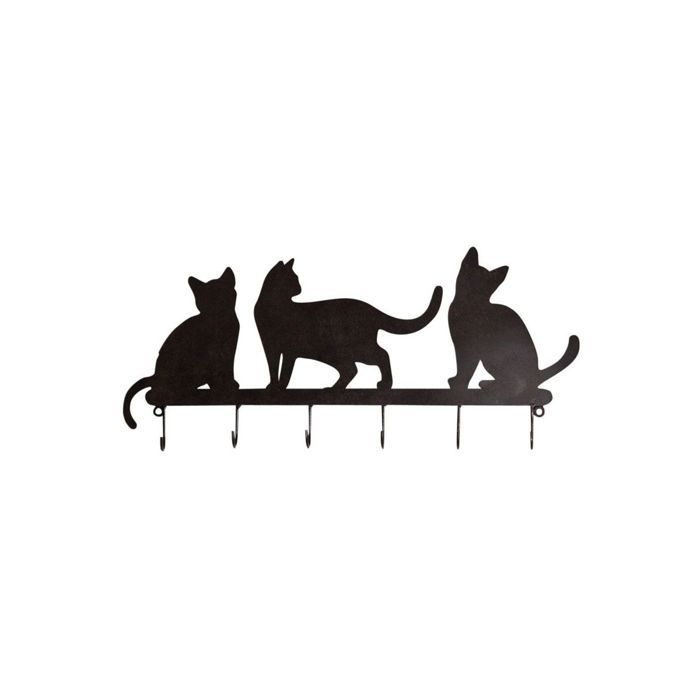 Patere Chat Cdiscount Patere Chat Cdiscount