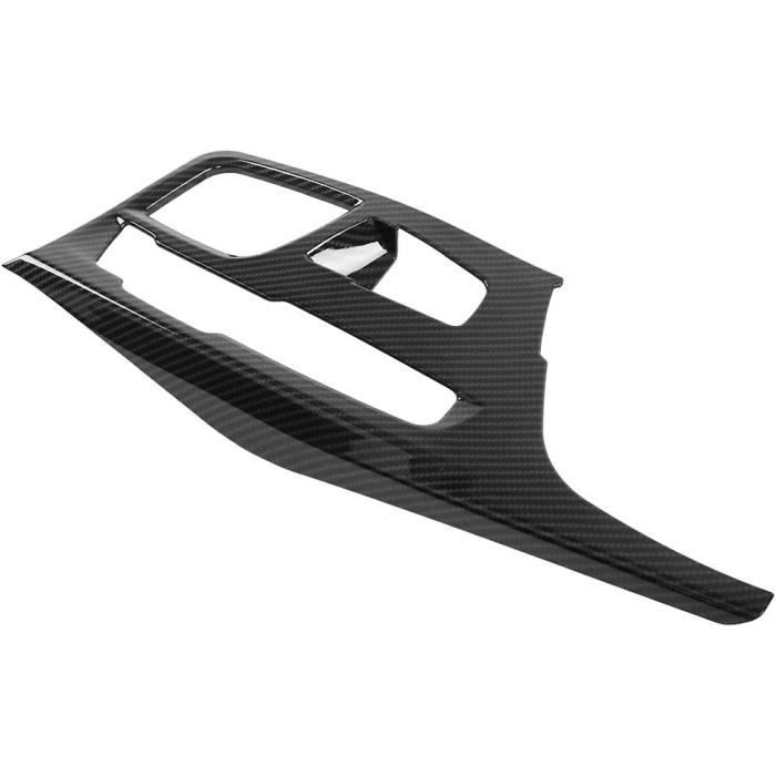 Garniture En Fibre De Carbone Pour Console Centrale Toyota GT86 / Subaru BRZ 2017-2019 - Adhésif, Facile à Poser