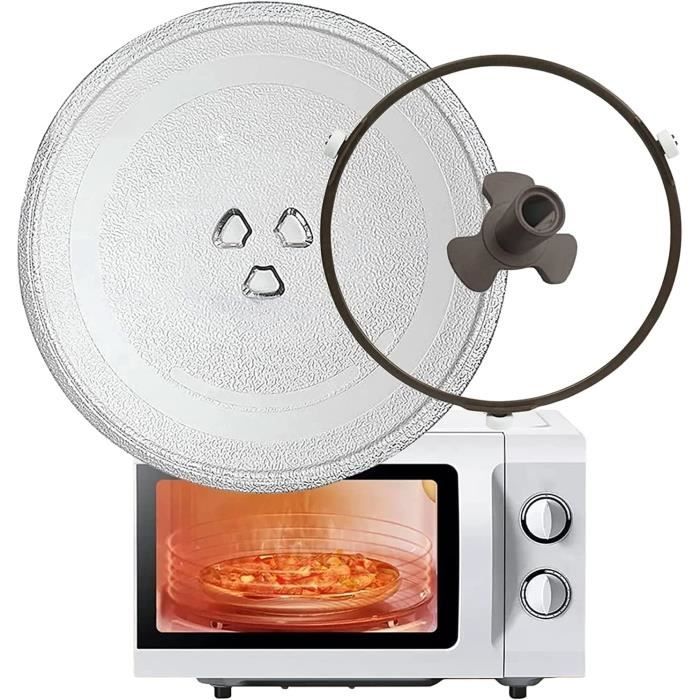 Vhbw Plateau tournant compatible avec Alaska MWD 4823GC micro-ondes