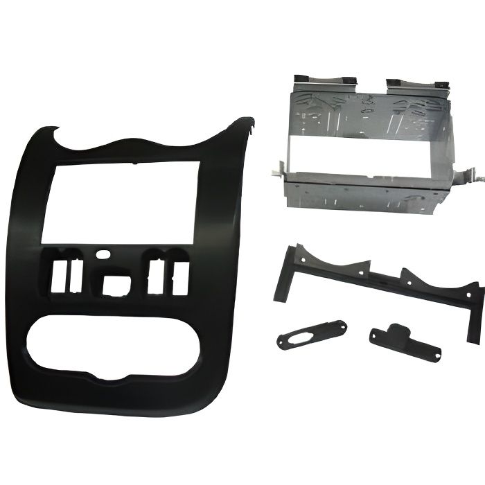 Kit 2DIN DACIA DUSTER ap10 - MARRON