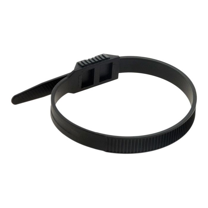 Colliers De Serrage En Caoutchouc RSGU Largeur De Bande 12 Pour Des