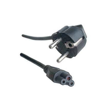 180cm Cable Cordon Noir Origine + 25W Chargeur Secteur Adaptateur