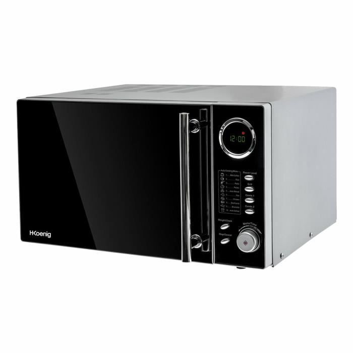 H.KOENIG VIO9 FOUR MICRO-ONDES ET GRILL 25L