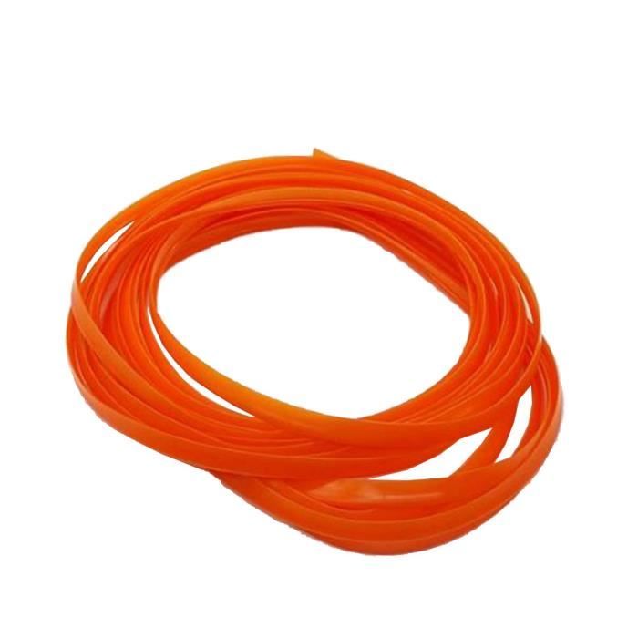 VOITURE GARNITURE BANDE VUS Porte D Coration A Rateur Anti-rayures