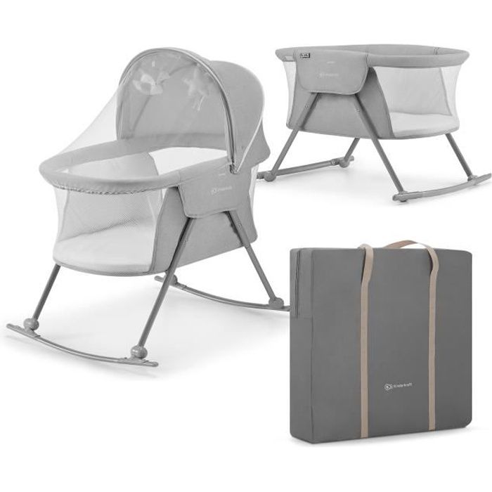 Lit Pour Bébé 3 En 1 Lovi