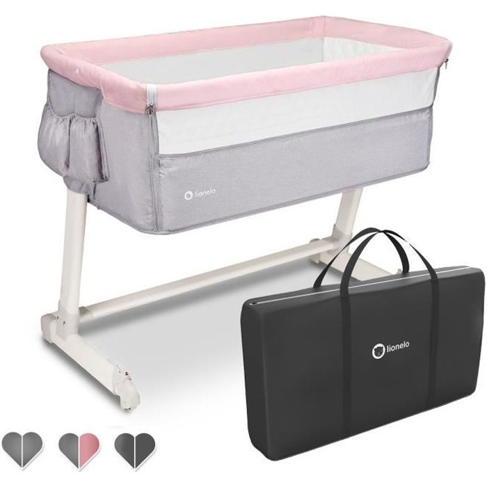 Lionelo Berceau Cododo Bebe Theo 2en1 Pliable Avec Matelas Et Accessoires Rose Cdiscount Puericulture Eveil Bebe Lionelo Berceau Cododo Bebe Theo 2en1 Pliable Avec Matelas Et Accessoires Rose Cdiscount Puericulture Eveil Bebe