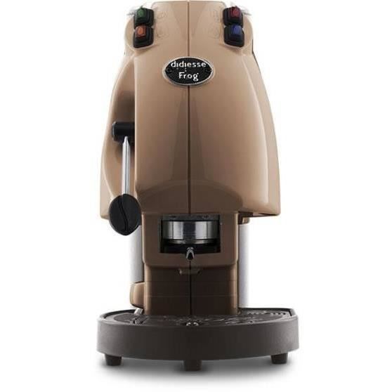 Frog Revolution Base Noisette Machine à Café Dosettes 44mm LSC