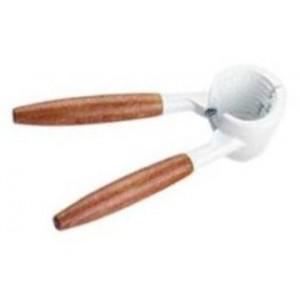 CASSE-NOIX DEBOUCHEUR MOUSSEUX DE QUALITE SUPERIEURE - PERMET DE CASSER MEME LES NOIX DE DORDOGNE - MANCHE METAL BLANC - PERMET E...