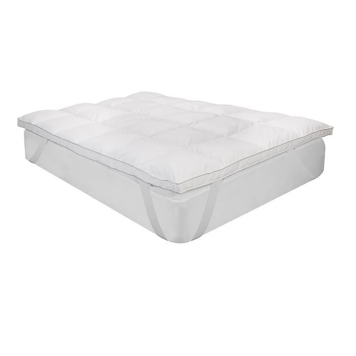 Surmatelas Extra Moelleux 180×200