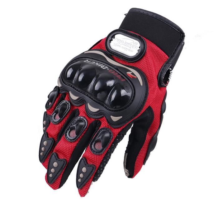 Gants Moto Scooter