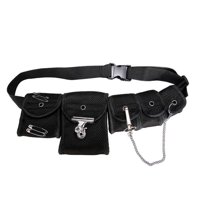 Sac à Outils Ceinture Tactique Style Américain - Poche Porte-grenade 40 Mm - Équipement Militaire
