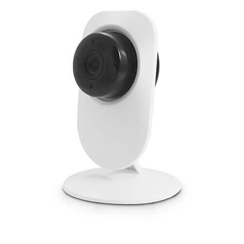 Caméra IP WiFi 720p Usage intérieur - application Protect Home - Avidsen - 623380 - Lot de 3 caméras