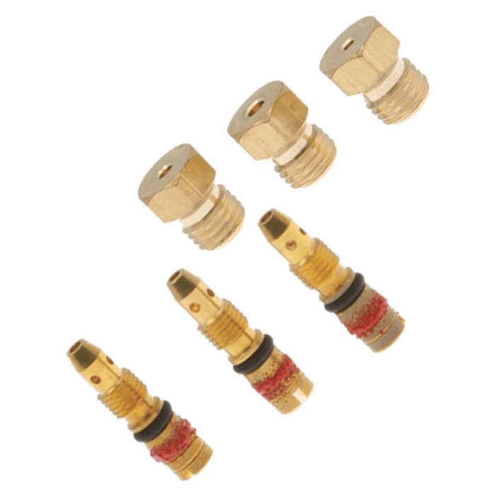 Kit Injecteurs gicleurs gaz naturel dorigine Four cuisinière 00603545 603545 BOSCH SIEMENS
