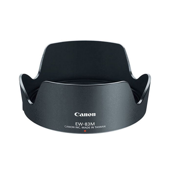 CANON EW 83 - vue 3