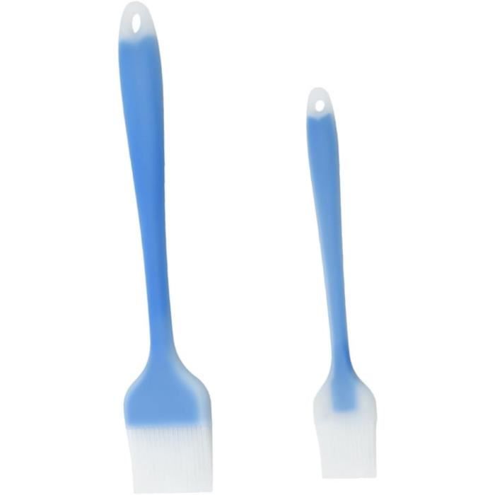 CHROMACRAFT Pinceaux À Pâtisserie 3 Pièces Avec 1 Sac De Ran