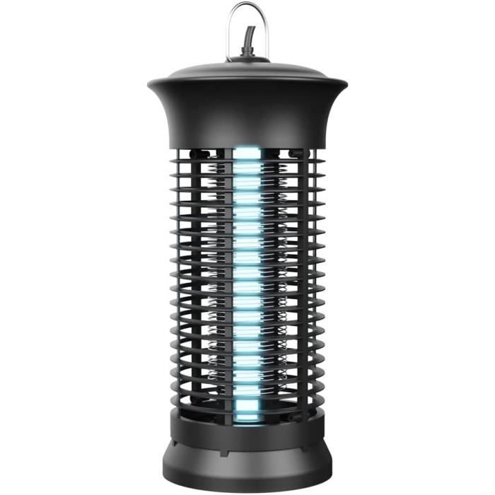 Breeshy Lampe Anti-moustiques UV USB - Tueur électronique Intérieur Pour Piéger Moustiques Et Mouches