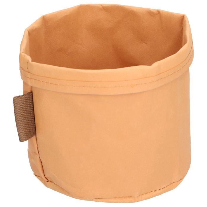 XIG Sac Kraft Sac En Papier Kraft Sac De Rangement En Papier Kraft, Sac