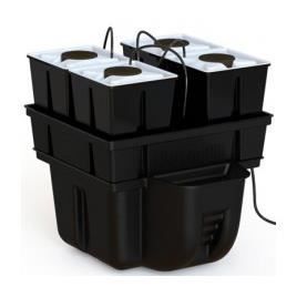 Platinium AeroStar 40 4 plantes (40x40x36cm)